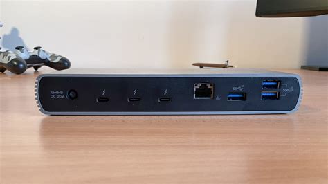 Kensington SD5700T Thunderbolt 4 docking station review: Simply the ...