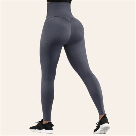 3D Extra-High-Waisted Firm Compression Legging – Shapewear Affair