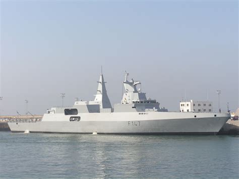 Algerian Navy – Maritime Security Review