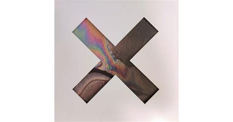 The xx COEXIST (CLEAR VINYL) Vinyl Record