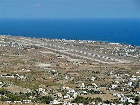 Santorini Airport