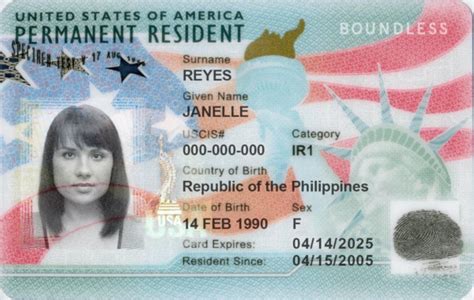 do permanent resident card numbers change - Signal Site Gallery Of Photos