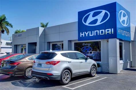 Delray Hyundai - Hyundai, Service Center, Used Car Dealer - Dealership ...