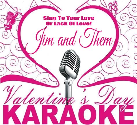 Jim And Them – 338 Part 2: Valentine's Day Karaoke Lyrics | Genius Lyrics