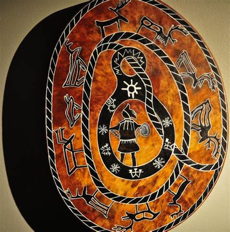 Saami drums | Shaman drum, Shaman art, Shamanic art