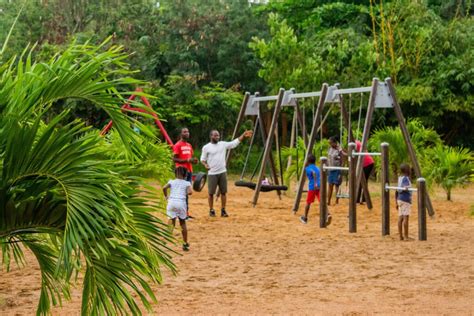 Visit Ghana - Legon Botanical Gardens