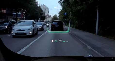 2021 Mercedes-Benz W223 S-Class To Feature AR-Based HUD Technology ...