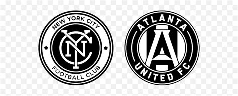 Atlanta United Logo Vector - New York Fc Logo Png,Atlanta United Logo ...