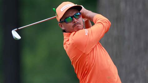 Rickie Fowler has a new swing. Here's how it works