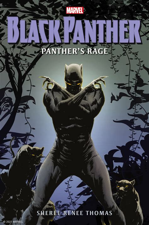 Black Panther: Panther's Rage @ Titan Books