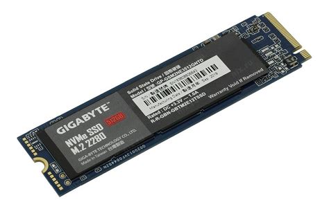 Disco Ssd Gigabyte 256gb M.2 Pcie Nvme 2280 Gamer - Acuario | Insumos Acuario