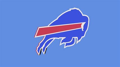 Buffalo Bills Team Logo 3D model | CGTrader