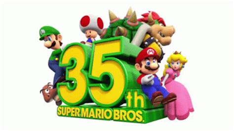"Super Mario Bros Nintendo GIF" – "Super Mario Bros Nintendo Super Mario" – знаходьте анімації ...
