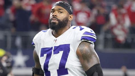 Cowboys bring back Tyron Smith after Dallas restructures contract for 8-time Pro Bowl OT ...