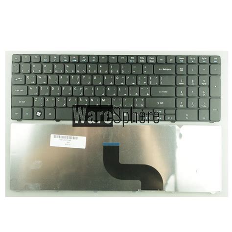 AR Keyboard For ACER 5745 5745G 5759 5741 5750 5740G 5714 5336 5810T 5820T 5750G 5742 5536TG ARE ...