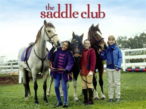 "The Saddle Club:" I'm Still Not Over Cobalt's Death