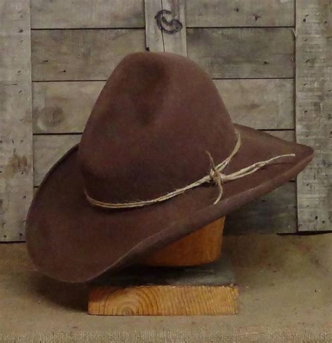 The Garrett Cowboy Hat - Etsy | Cowboy hats, Custom cowboy hats, Cowboy