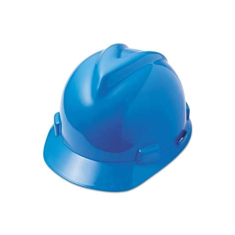 MSA V-Gard Safety Helmet - SafetyCare