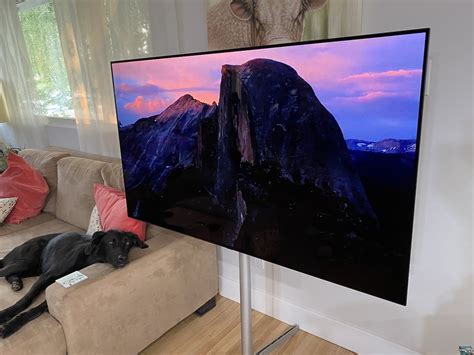 Review: LG 4K OLED C1 TV with Gallery Stand and Art Mode - TechGadgetsCanada.com