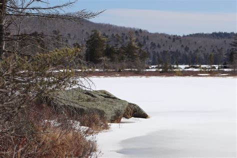 10 State Park Trails In New Hampshire That Are Perfect For Winter Hikers