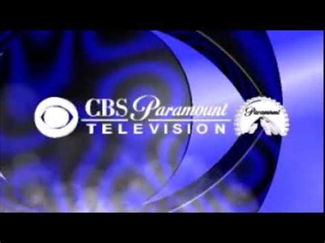 Cbs Paramount Television Logo