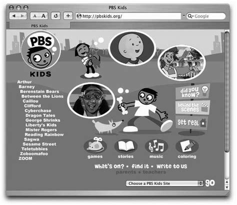 Pbs Kids Seame Street Coloring Pages