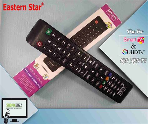 SMART & SUHD-TV Remote FOR CHINA-LCD/LED | Shopikbuzz