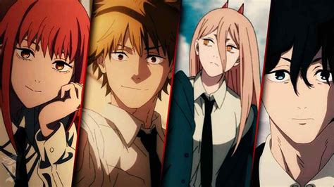 'Chainsaw Man' Characters, Explained: Is This The Worst Team To Take On A Devil Hunting Mission ...