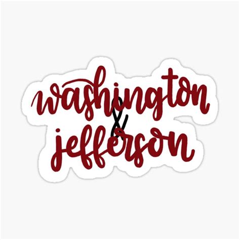 Washington Jefferson College Gifts & Merchandise | Redbubble