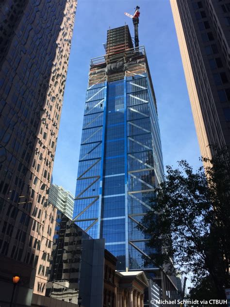 Comcast Technology Center - The Skyscraper Center