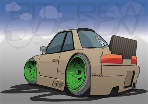 Drift car