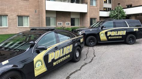 Muskegon police mum on Bayview Towers scene | WOODTV.com