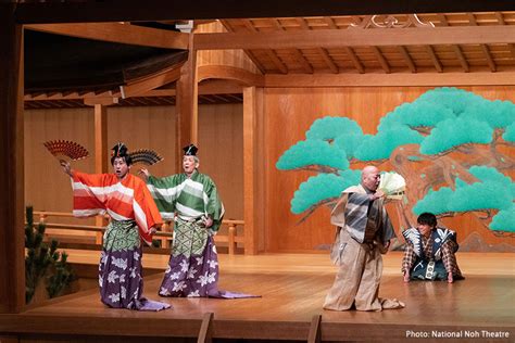 National Noh Theatre | Theatres | Japan Cultural Expo - Nihonhaku ...