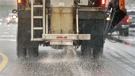 Road salt is terrible for lakes and streams. Minnesota may have a ...