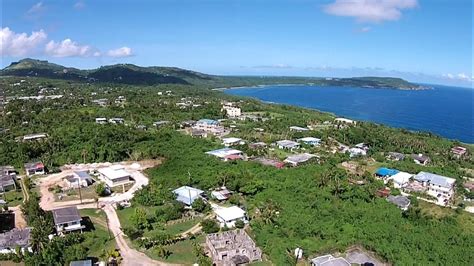 SAIPAN - Upper Dan Dan area - - - - By: ROGER P. CADUA - YouTube