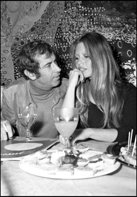 Photo : Brigitte Bardot et Roger Vadim. - Purepeople