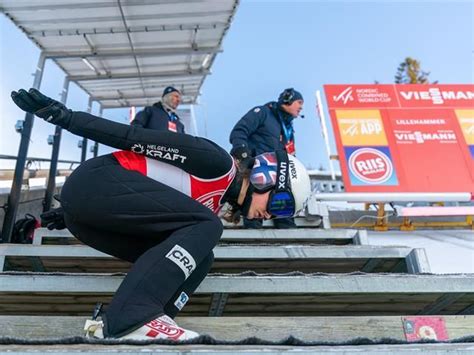 Nordic Combined World Cup 2023: Norway pull off podium clean sweep as ...