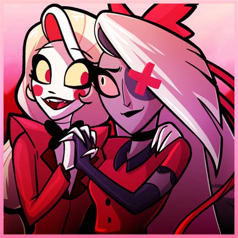 Hazbin Hotel Vaggie x Charlie Fan Song: Restless Twilight - song by Frostfm, Notelle | Spotify