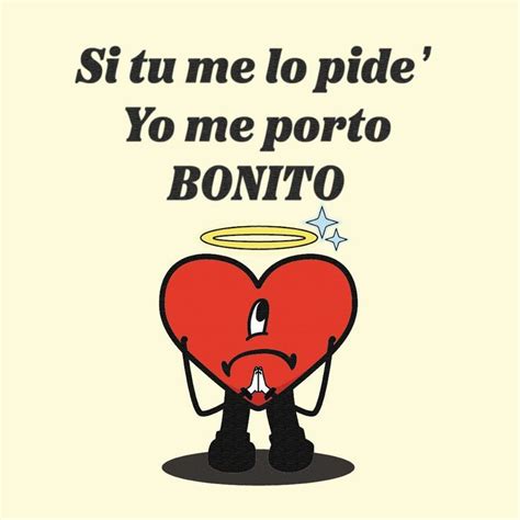 Me porto bonito saint bad bunny – Artofit