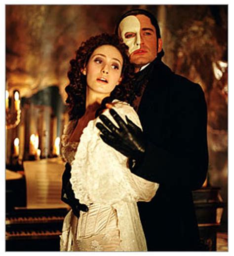 How many scenes are in the phantom of the opera 2004 - lkeri