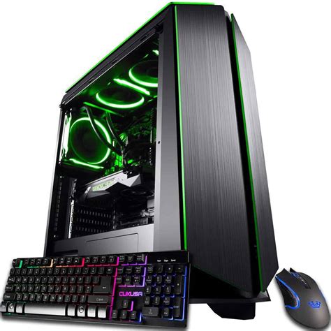 Best Prebuilt Gaming PCs Under $500 in 2020 | Budget Gaming PCs