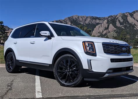 2020 Kia Telluride Review: Maybe The Best Family SUV You Can Buy - But ...