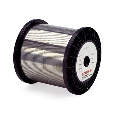 Kanthal APM Wire, For Industrial, Up To 1500 Degree C, Rs 7500 /kg | ID: 22656822488