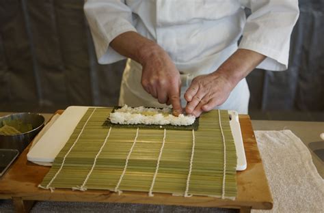 Sushi Making Classes in Kyoto