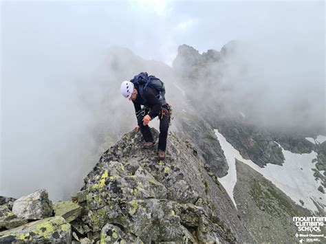 Hiking to Rysy peak - the highest mountain in Poland