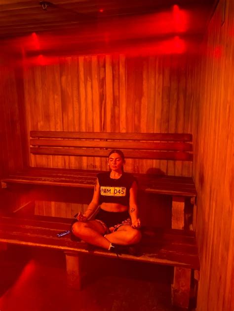 Meditation in steaming sauna in 2022 | Steam sauna, Gym, Sauna