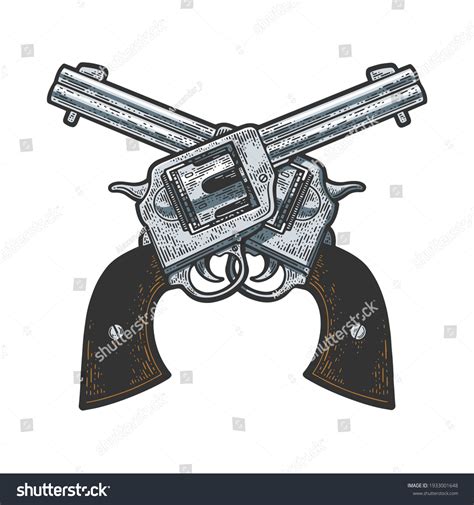 3,270 Dueling Pistols Images, Stock Photos & Vectors | Shutterstock