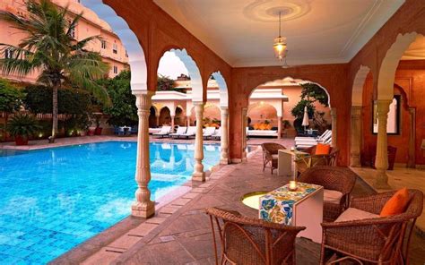 Best Hotels in Jaipur - Budget, Mid range and Luxury