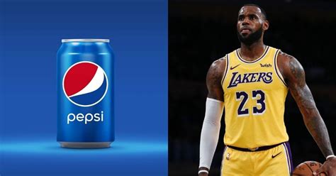 LeBron James ends deal with Coca-Cola to join PepsiCo