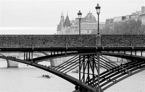 Paris in Black and White — Every Day Parisian